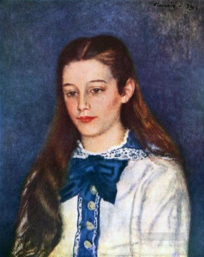 therese berard Pierre Auguste Renoir Oil Paintings
